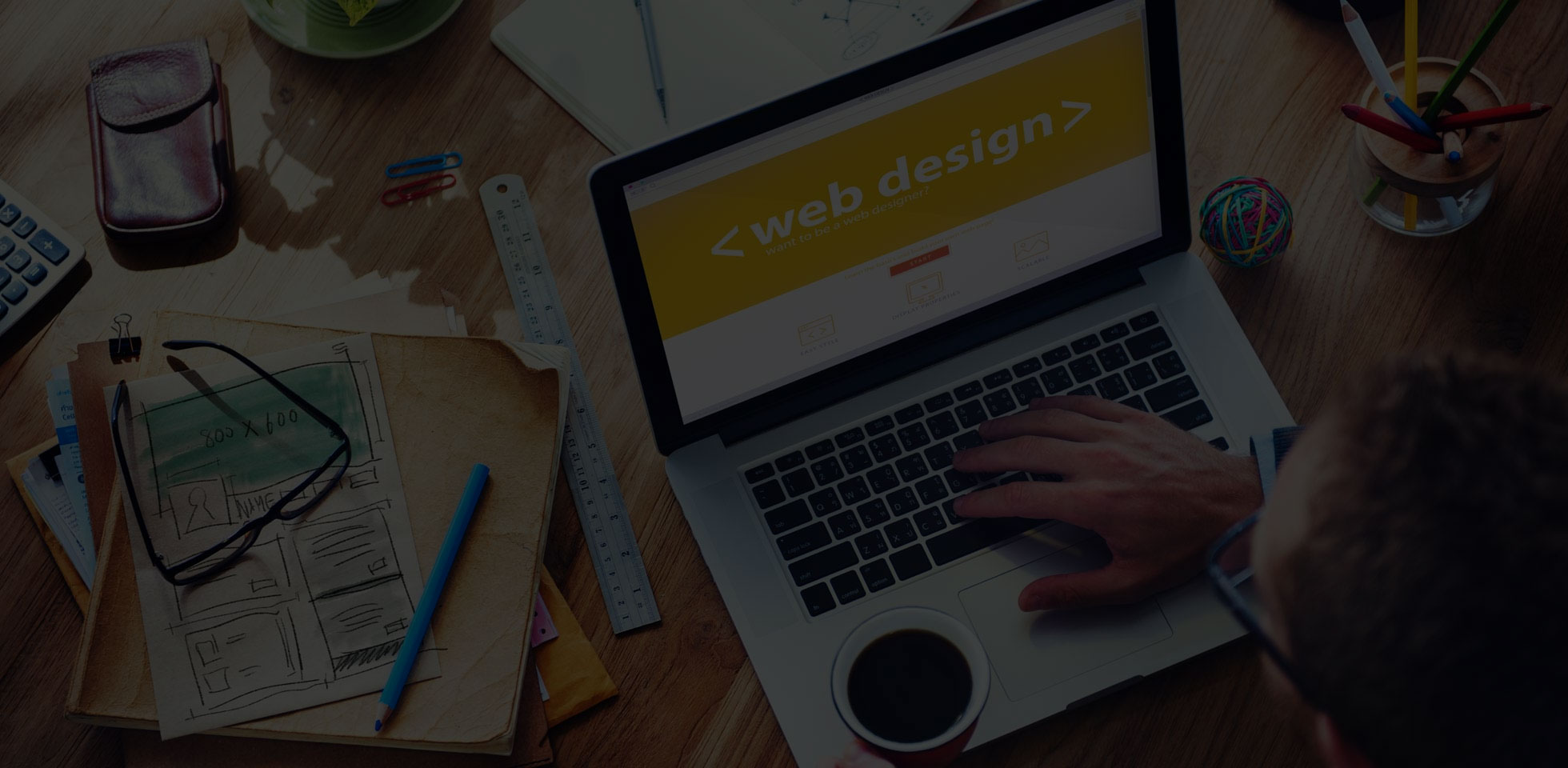 Web Design & Communication